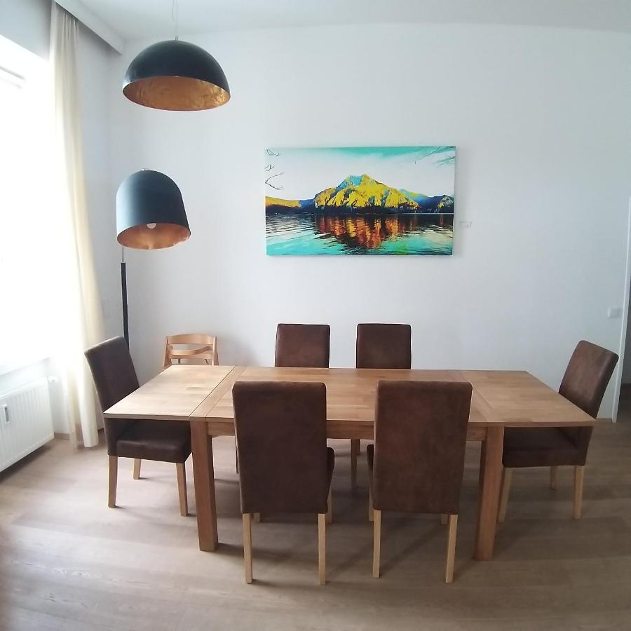 Apartment Am Traunsee Gmunden Exterior foto