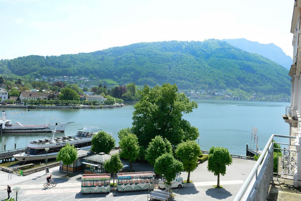 Apartment Am Traunsee Gmunden Habitación foto