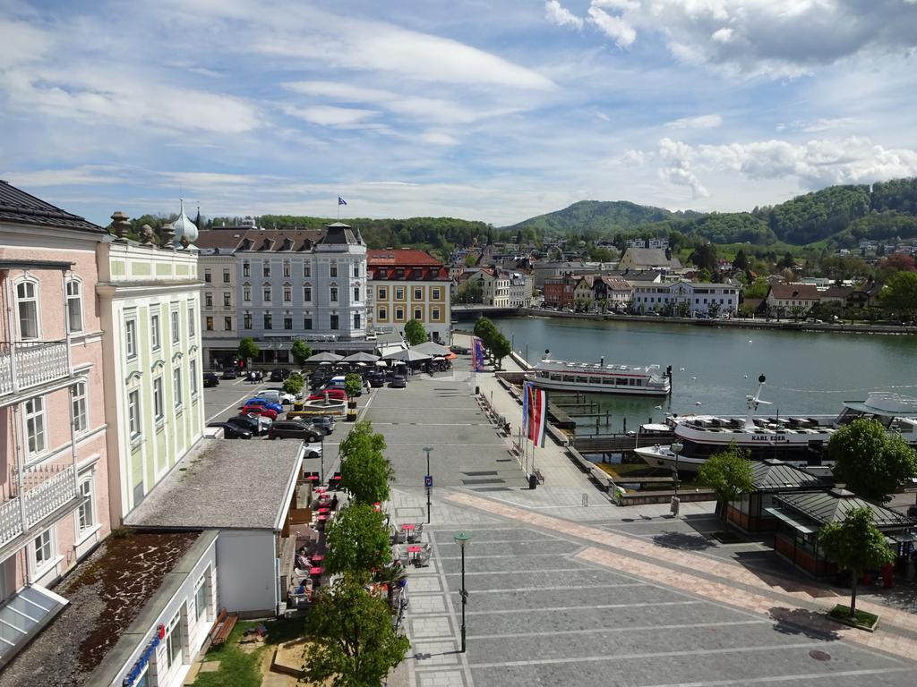 Apartment Am Traunsee Gmunden Habitación foto